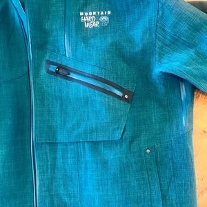 Mountain Hardwear Technical shell